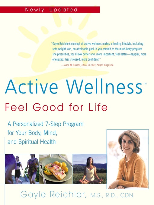 Title details for Active Wellness by Gayle Reichler - Available
